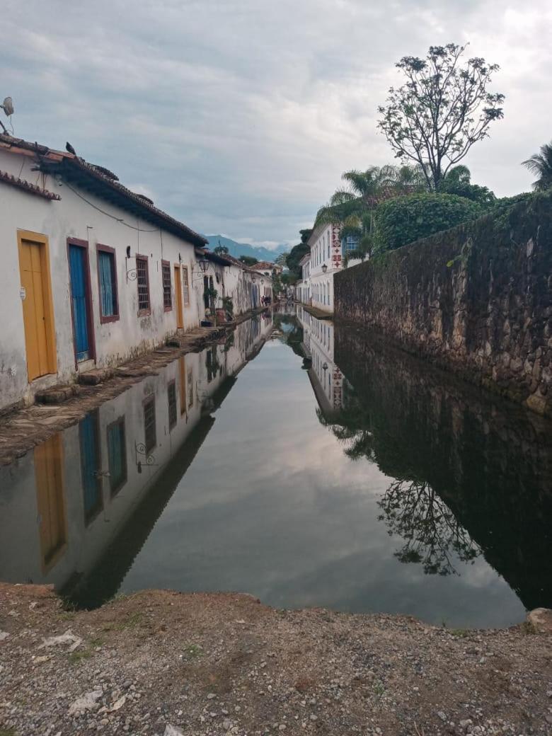 Leo'S Clan Beach Hostel Paraty Exterior photo